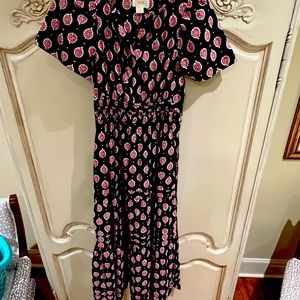 Anthropologie Maeve Somerset dress